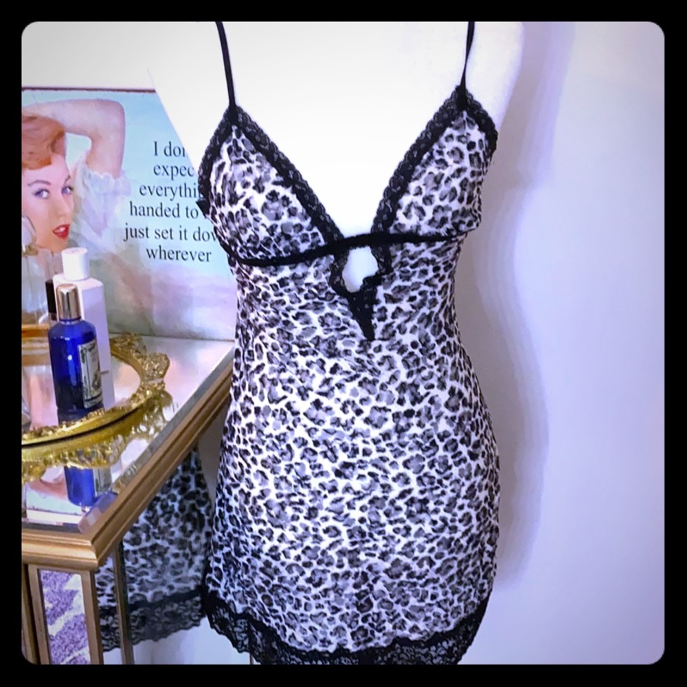 Victoria’s Secret The Lacie nightgown